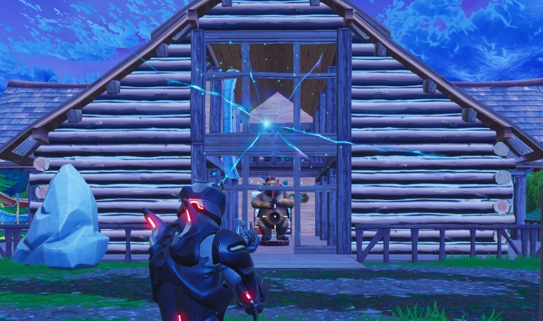 Lonely Lodge Anomaly
