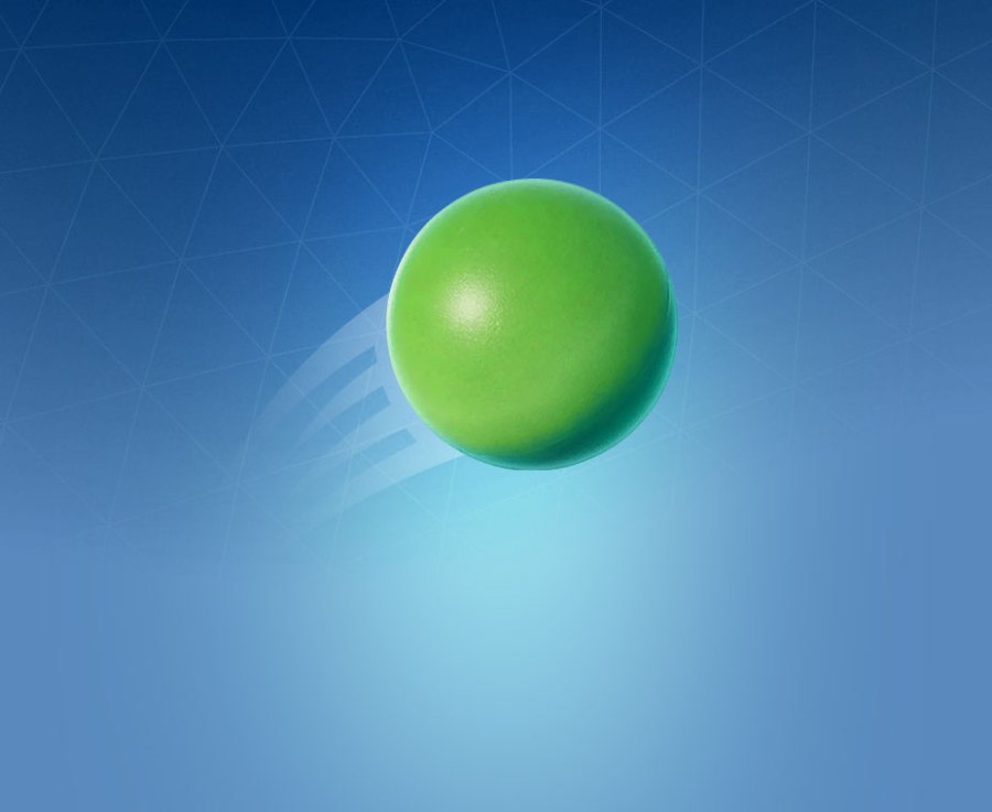Bouncy Ball Toy