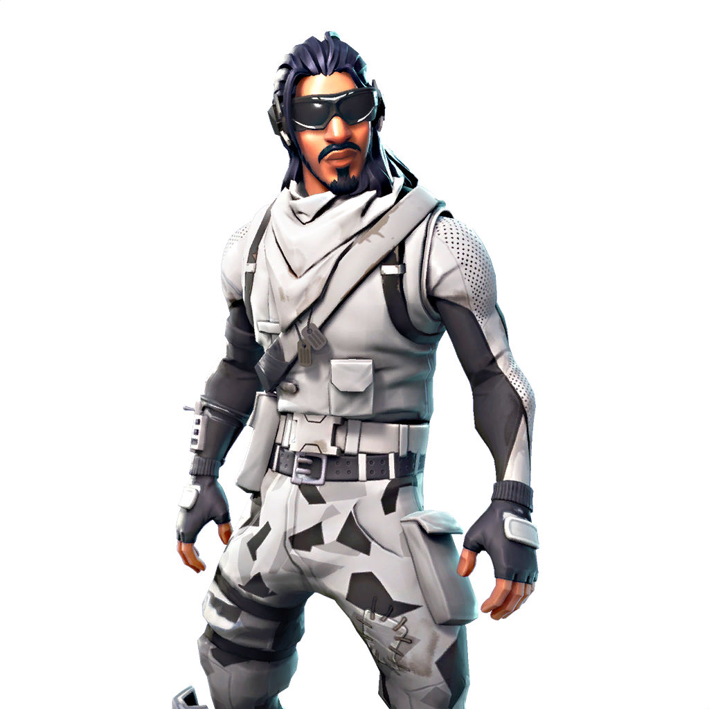 Fortnite Absolute Zero Skin Character Png Images Pro Game Guides - roblox sub zero