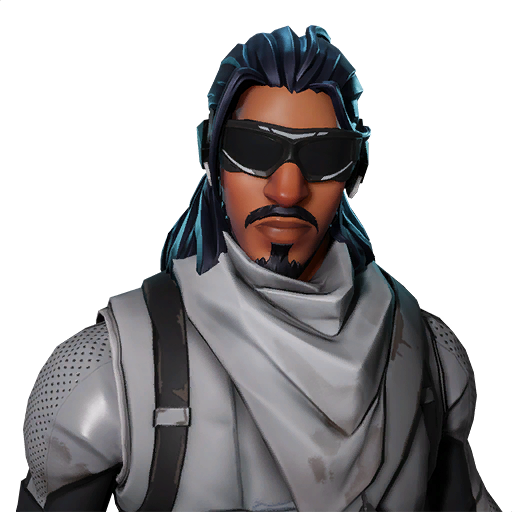 Fortnite Absolute Zero Skin Character Png Images Pro Game Guides