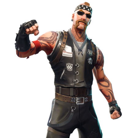 Fortnite Backbone Skin - Character, PNG, Images - Pro Game Guides