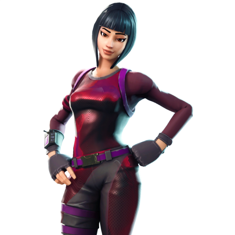 Fortnite Brilliant Striker Skin - Character, PNG, Images - Pro Game Guides