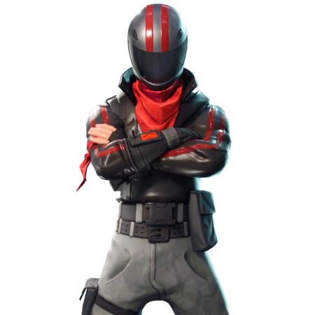 Fortnite Burnout Skin - Character, PNG, Images - Pro Game Guides