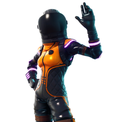 Fortnite Dark Vanguard Skin - Character, PNG, Images - Pro Game Guides