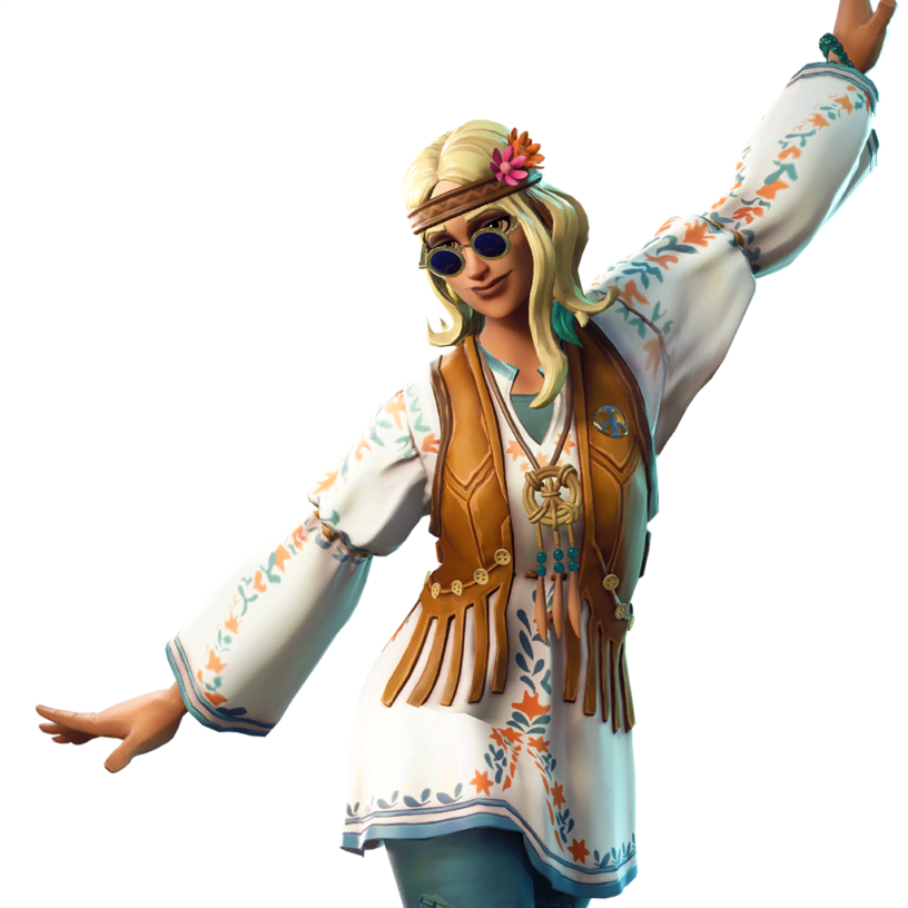 Fortnite Dreamflower Skin - Character, PNG, Images - Pro Game Guides