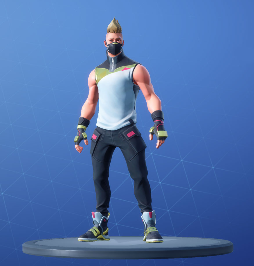 Fortnite Drift Skin Character Png Images Pro Game Guides - how to make your roblox avatar drift from fortnite youtube