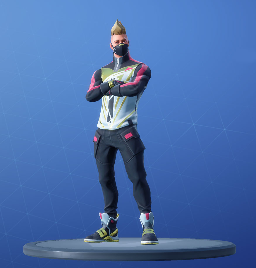 Fortnite Drift Tier 3