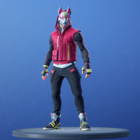 Fortnite Drift Skin - Character, PNG, Images - Pro Game Guides