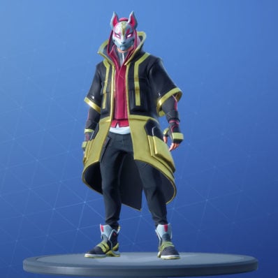 Fortnite Drift Skin - Outfit, PNGs, Images - Pro Game Guides - 398 x 398 jpeg 17kB