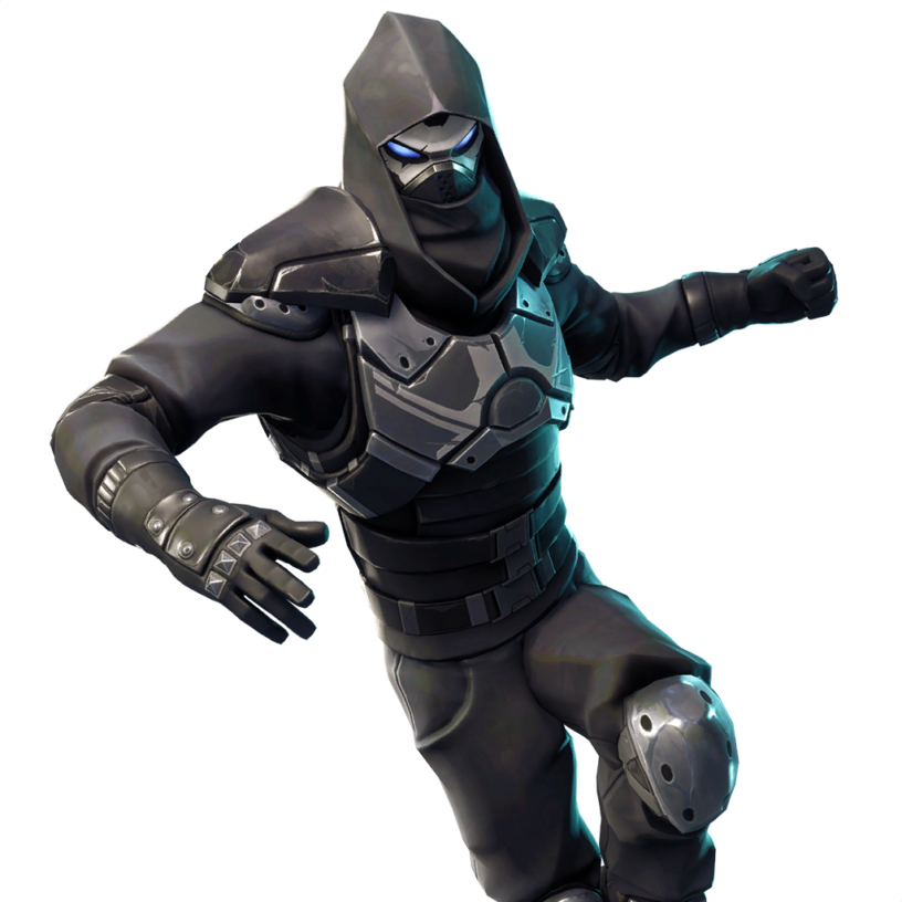 Fortnite Enforcer Skin - Character, PNG, Images - Pro Game Guides