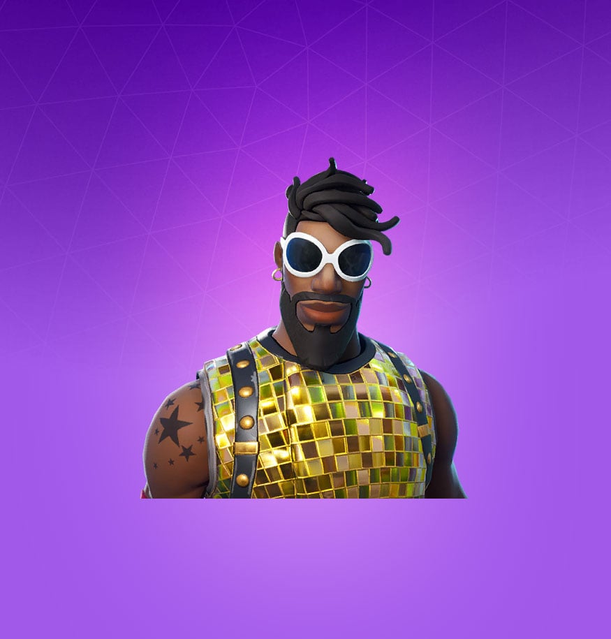 Fortnite Funk Ops Skin - Outfit, PNGs, Images - Pro Game ...