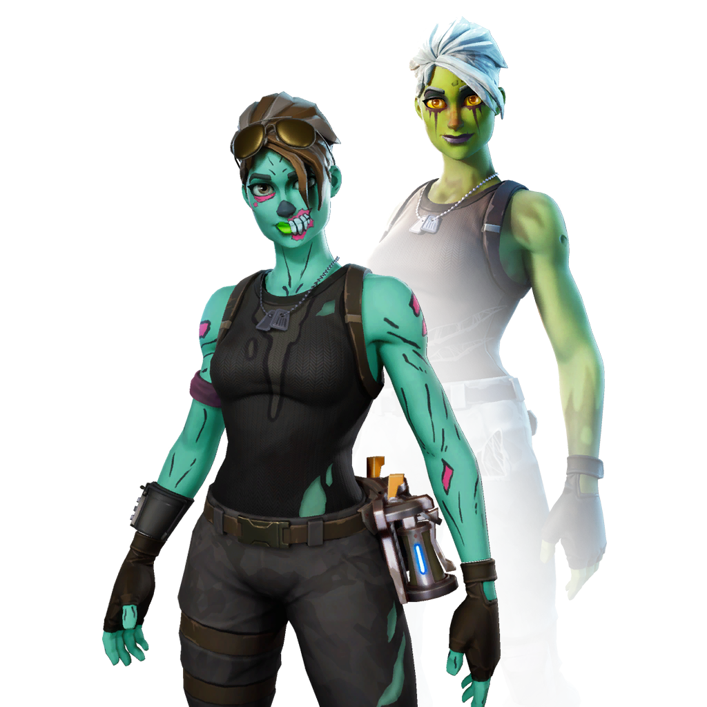 Fortnite Ghoul Trooper Skin Character Png Images Pro Game Guides - pink ghoul trooper roblox