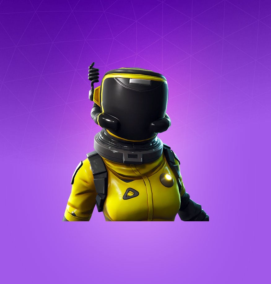 Fortnite Hazard Agent Skin - Character, PNG, Images - Pro Game Guides