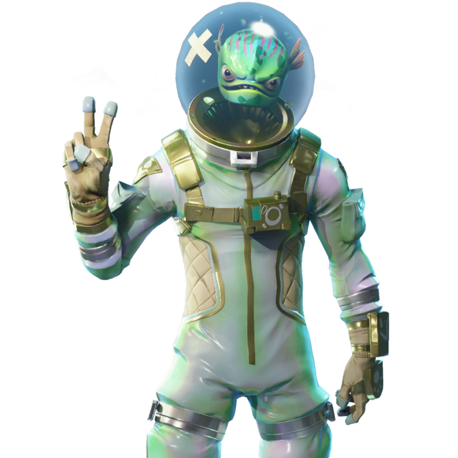 Fortnite Leviathan Skin - Character, PNG, Images - Pro Game Guides