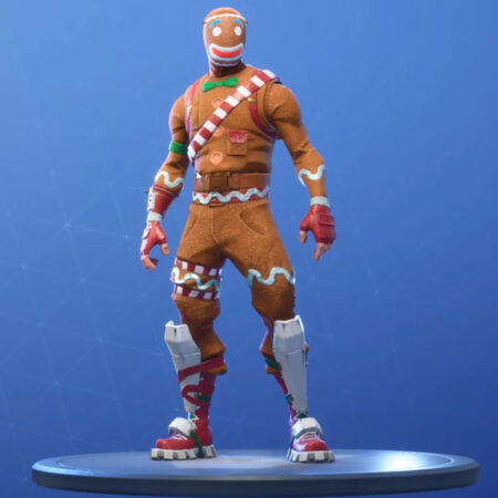 fortnite merry marauder action figure