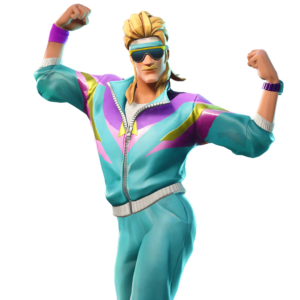 Fortnite Mullet Marauder Skin - Character, Png, Images - Pro Game Guides