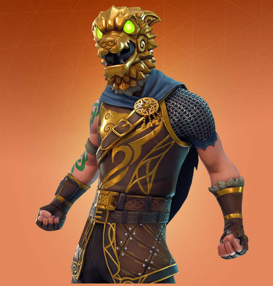 Battle Hound Skin