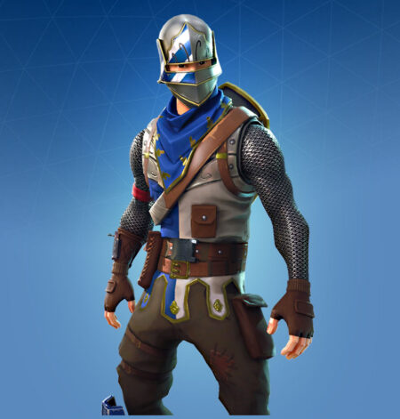 Fortnite Blue Squire Skin - Character, PNG, Images - Pro Game Guides