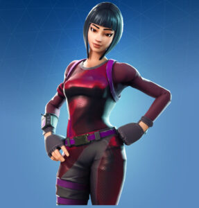 Fortnite Brilliant Striker Skin - Character, PNG, Images - Pro Game Guides