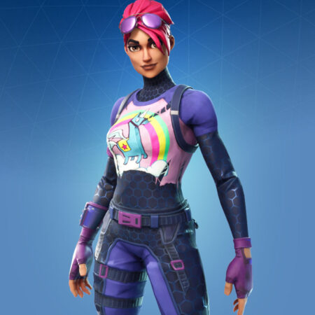 Brite Bomber skin