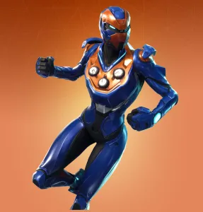 Fortnite Criterion Skin - Character, PNG, Images - Pro Game Guides