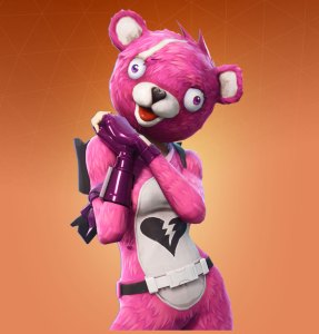 Fortnite Cuddle Team Leader Skin - Character, PNG, Images - Pro Game Guides