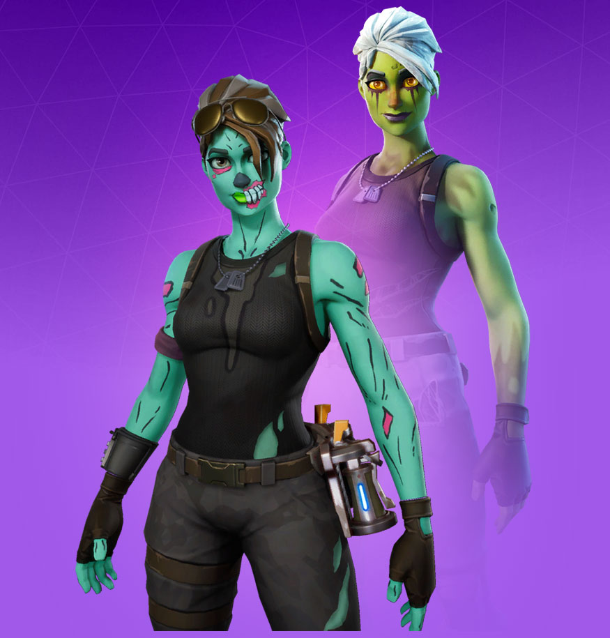 Fortnite Ghoul Trooper Skin Character Png Images Pro Game Guides - if the roblox chill face had skin