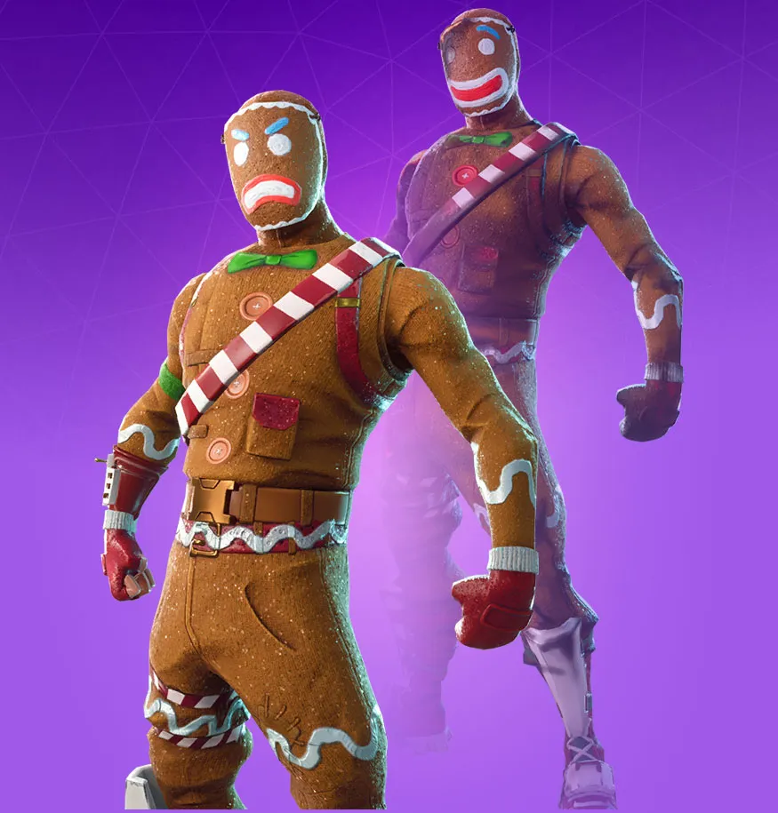 Fortnite Merry Marauder Skin Outfit Png Images Pro Game Guides