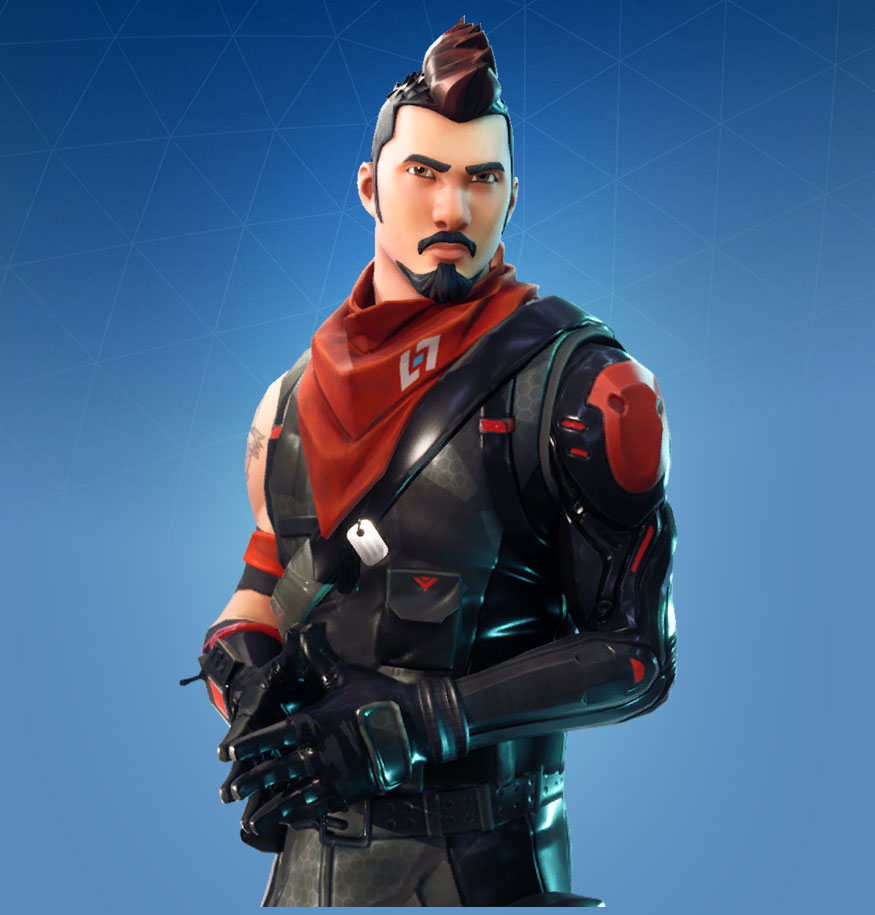 Midnight Ops Skin