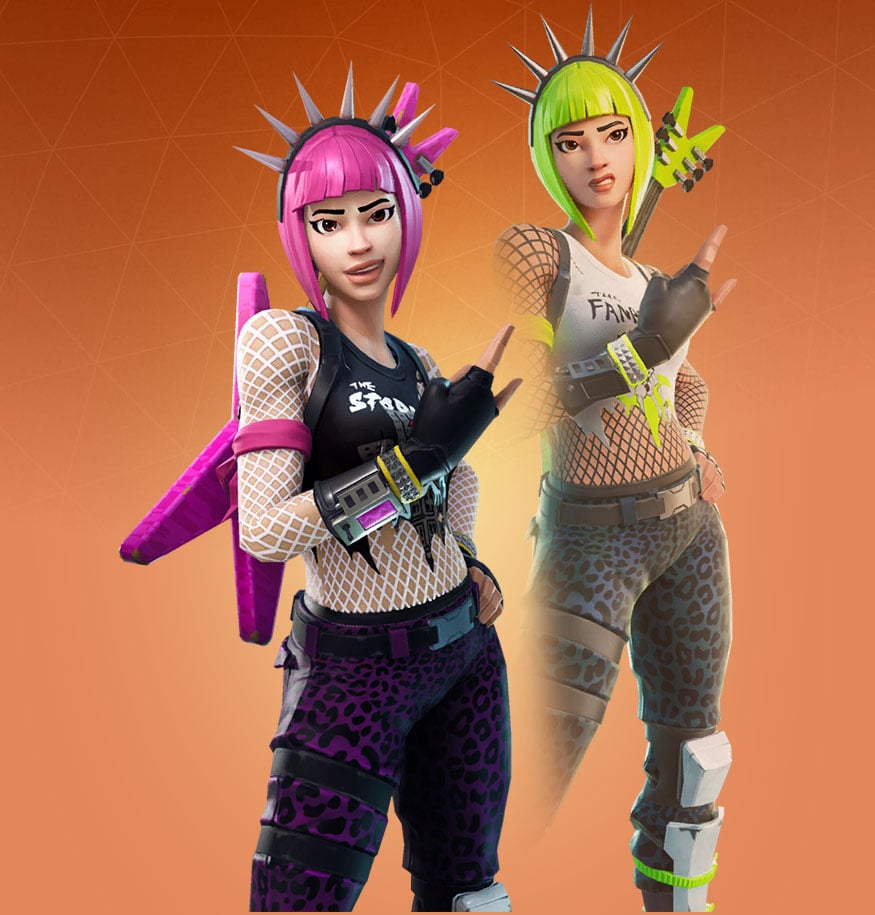 Power Chord Shop Cycle Fortnite Fortnite Power Chord Skin Character Png Images Pro Game Guides