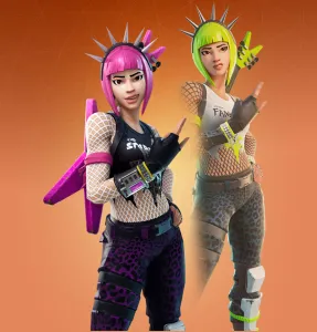 Fortnite Power Chord Skin - Character, PNG, Images - Pro Game Guides