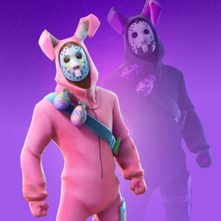 Rabbit Raider skin