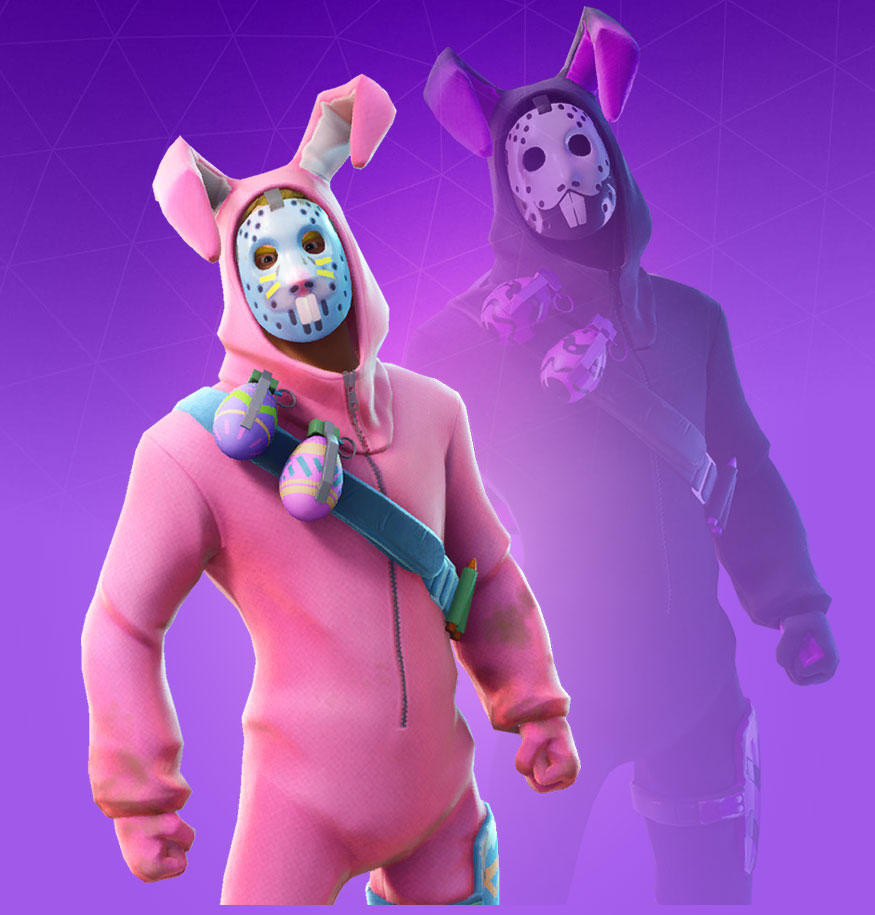 Fortnite Rabbit Raider Skin - Character, PNG, Images - Pro Game Guides