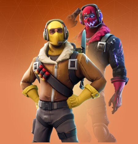 Fortnite Raptor Skin - Character, PNG, Images - Pro Game Guides