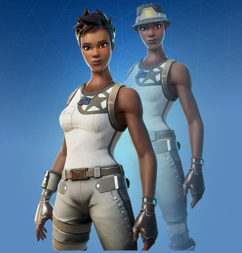 How Many Recon Experts Are There In Fortnite Fortnite Recon Expert Skin Character Png Images Pro Game Guides