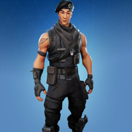 Special Forces skin