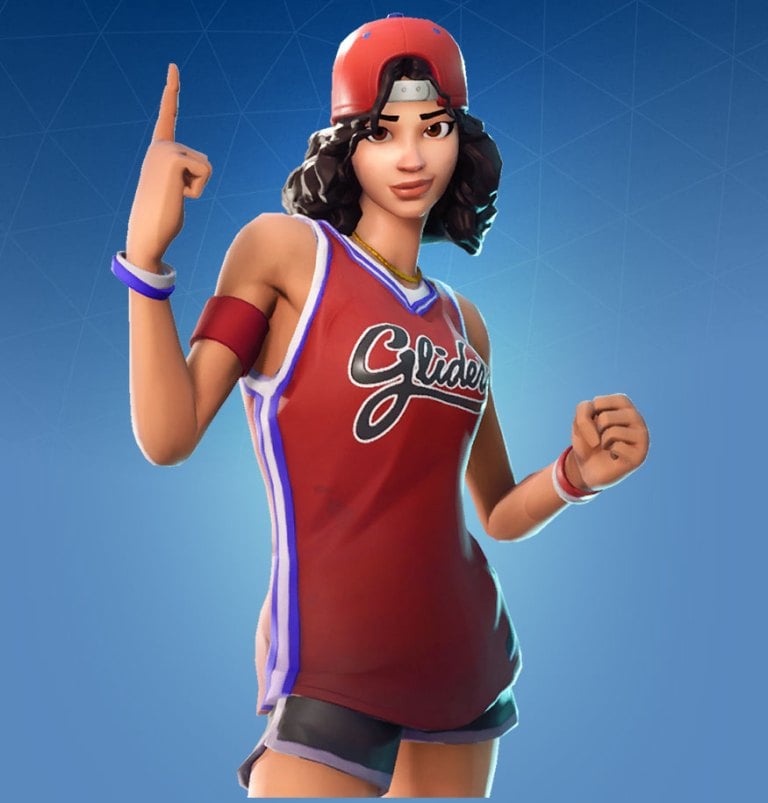 Fortnite Triple Threat Skin - Character, PNG, Images - Pro Game Guides