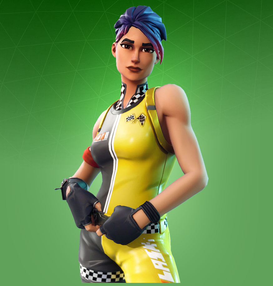 Whiplash Skin