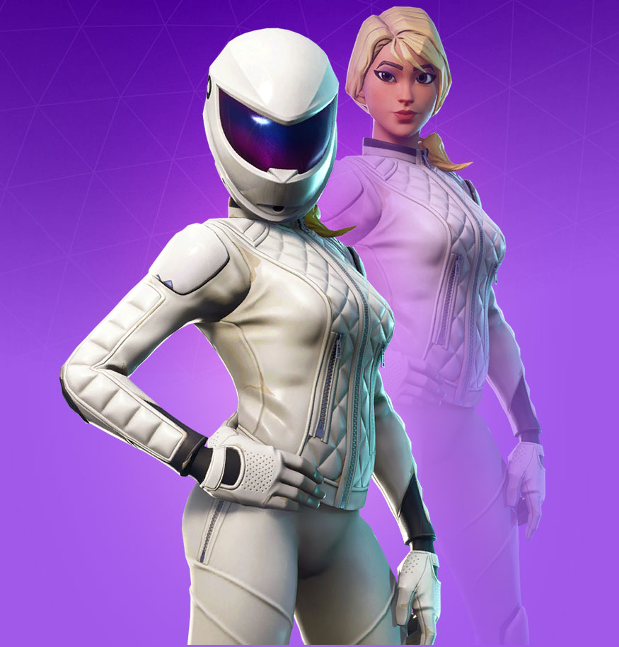 Fortnite Whiteout Skin Character, PNG, Images Pro Game Guides