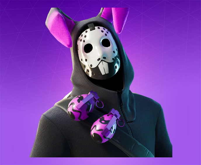 Fortnite Rabbit Raider Skin Outfit Png Images Pro Game Guides