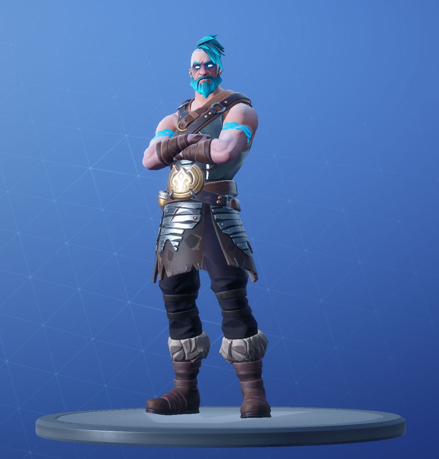 Fortnite Ragnarok Set Fortnite Ragnarok Skin - Character, PNG, Images - Pro Game Guides
