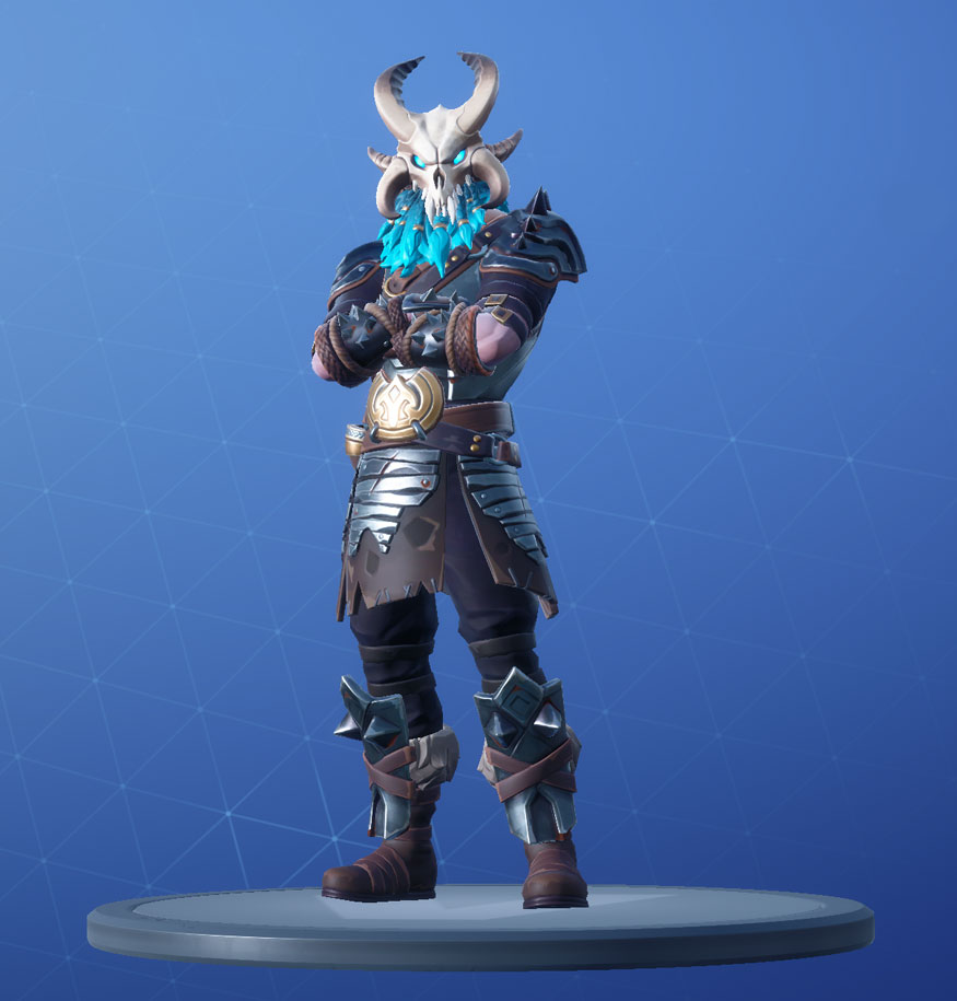 Fire Ragnarok Fortnite Fortnite Ragnarok Skin - Character, PNG, Images - Pro Game Guides