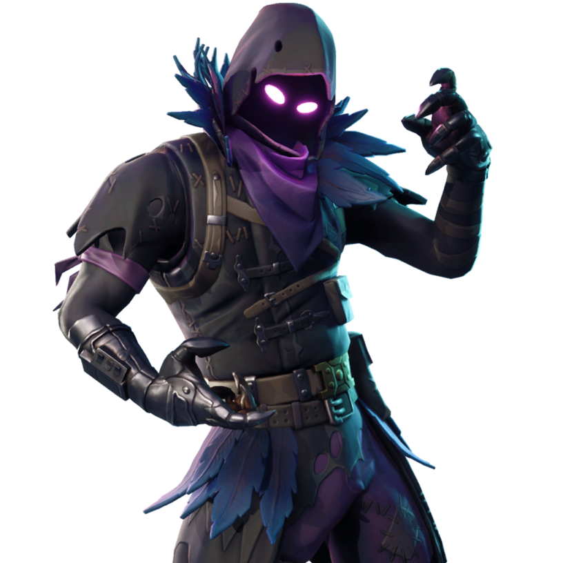 Fortnite Raven Skin Character Png Images Pro Game Guides 7657