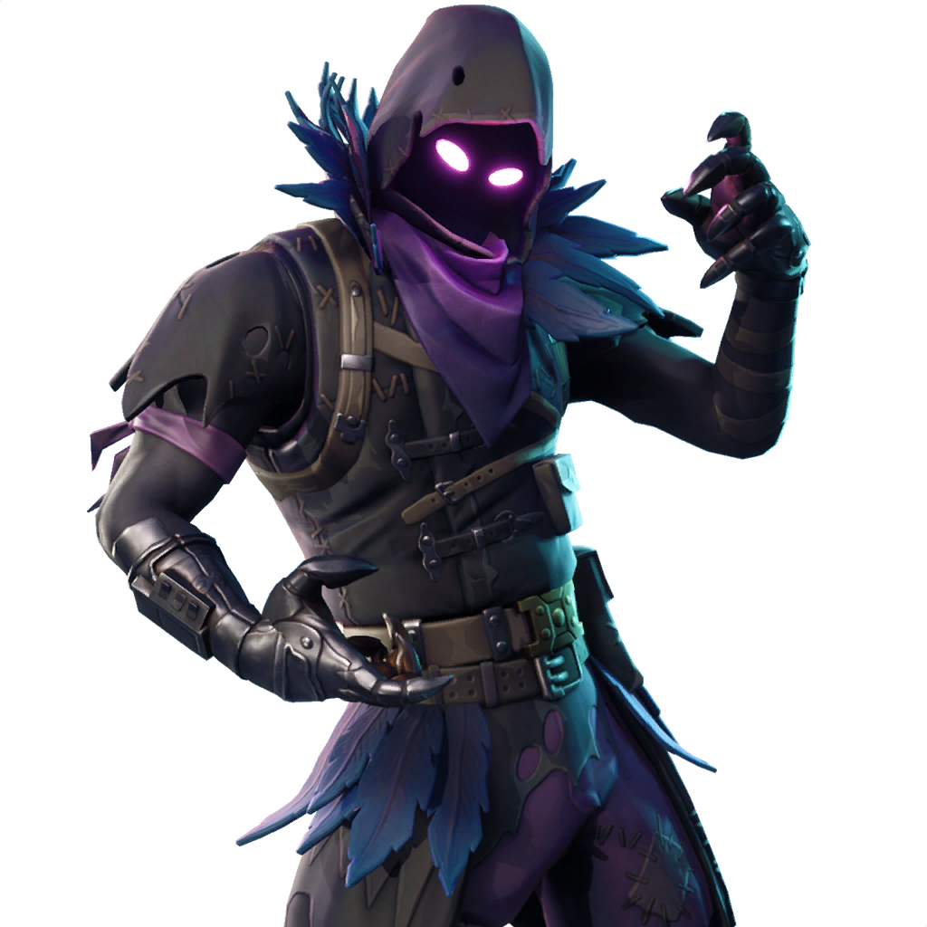 Fortnite Raven Skin Character Png Images Pro Game Guides - raven in roblox