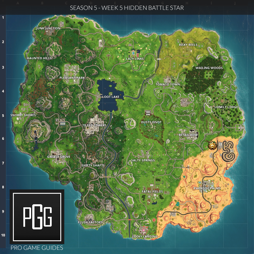 and if that isn t enough here s an exact look at the location - trouver lama fortnite