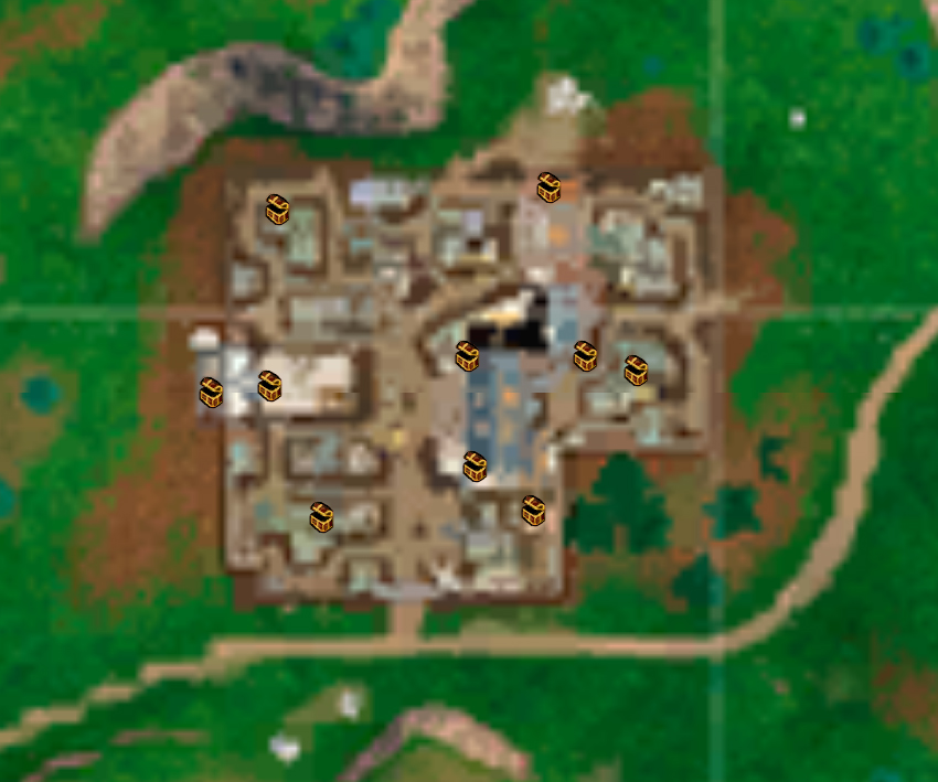 Fortnite junk junction