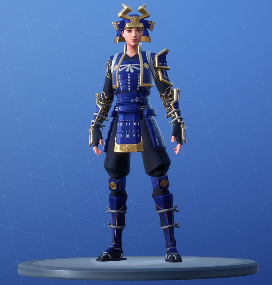 Fortnite Hime Skin - Outfit, PNGs, Images - Pro Game Guides - 875 x 915 jpeg 64kB
