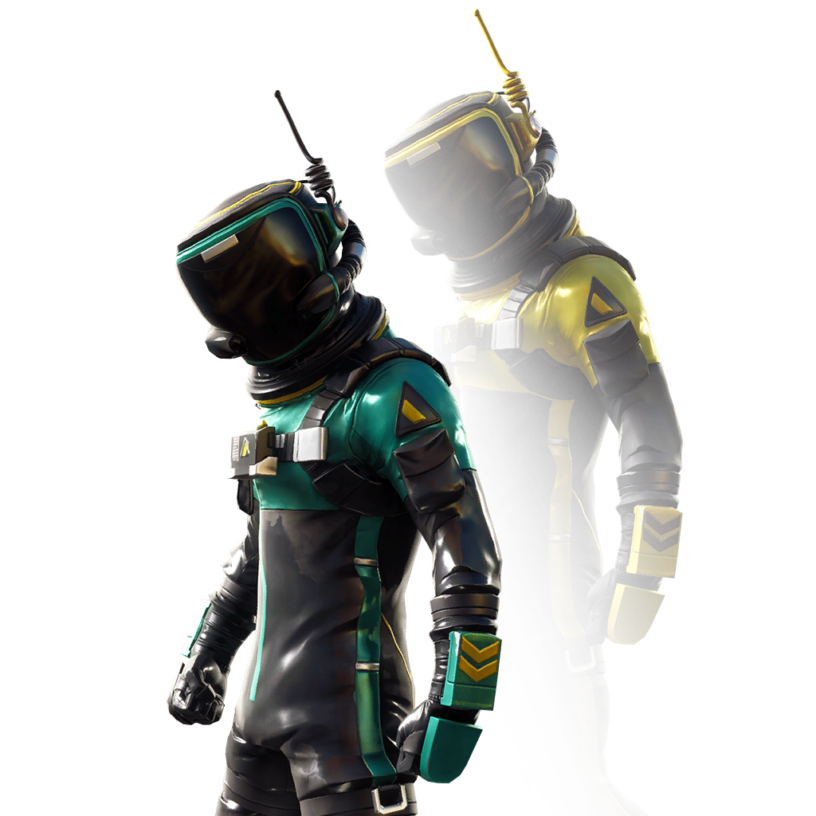 Fortnite Toxic Trooper Skin - Character, PNG, Images - Pro Game Guides