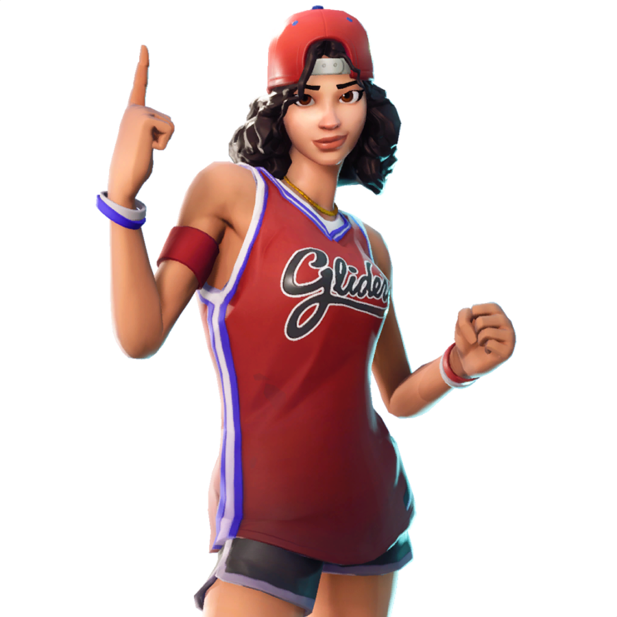 Fortnite Triple Threat Skin - Character, PNG, Images - Pro Game Guides