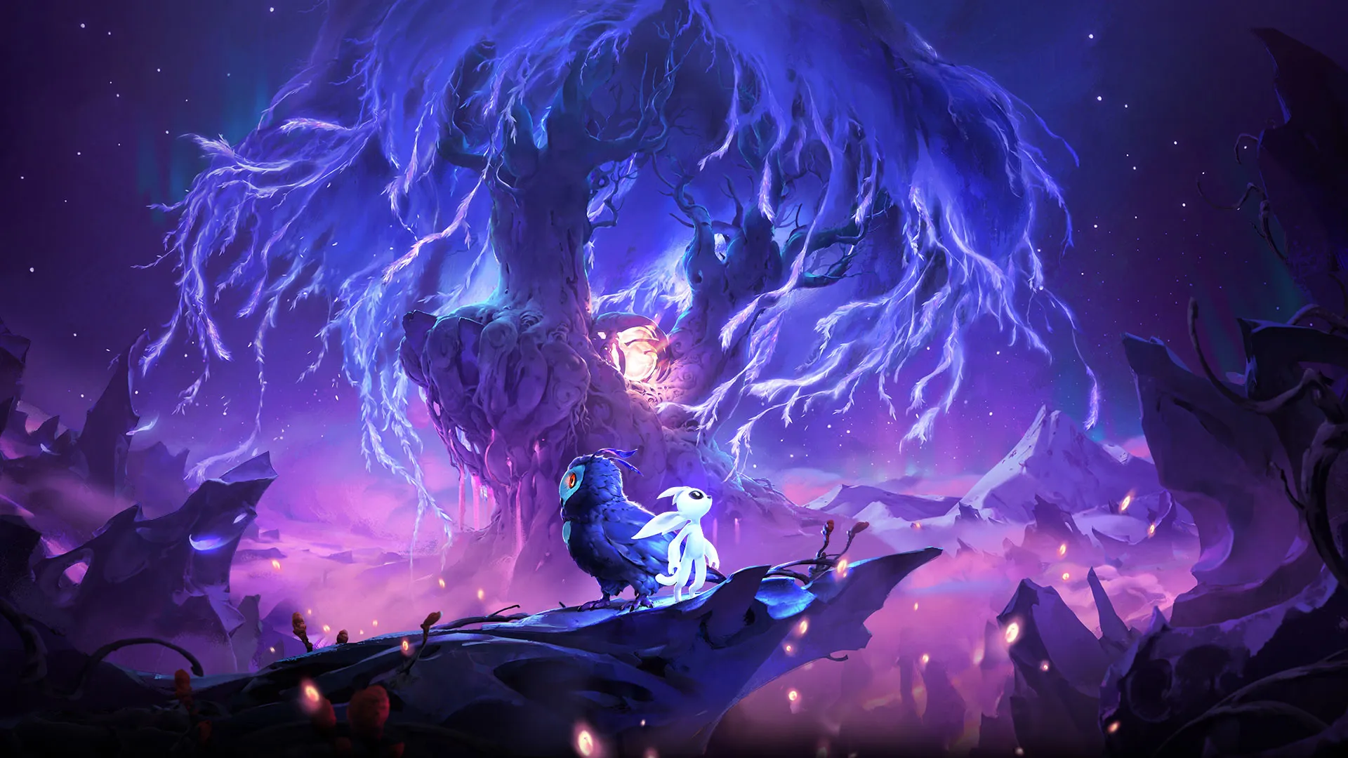 100+ EPIC Best Ori And The Blind Forest 4k Wallpaper - motivational quotes